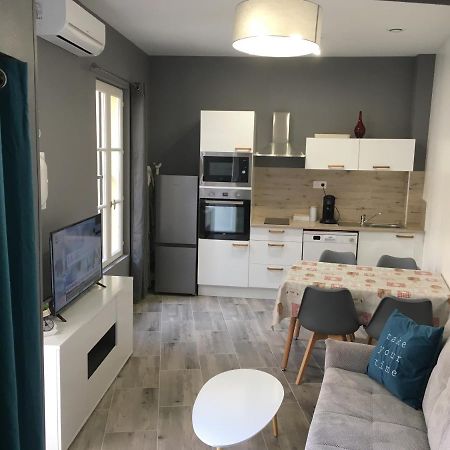 マルセイユLa Casa Des Petites Maries Terrasse Clim Wifiアパートメント エクステリア 写真