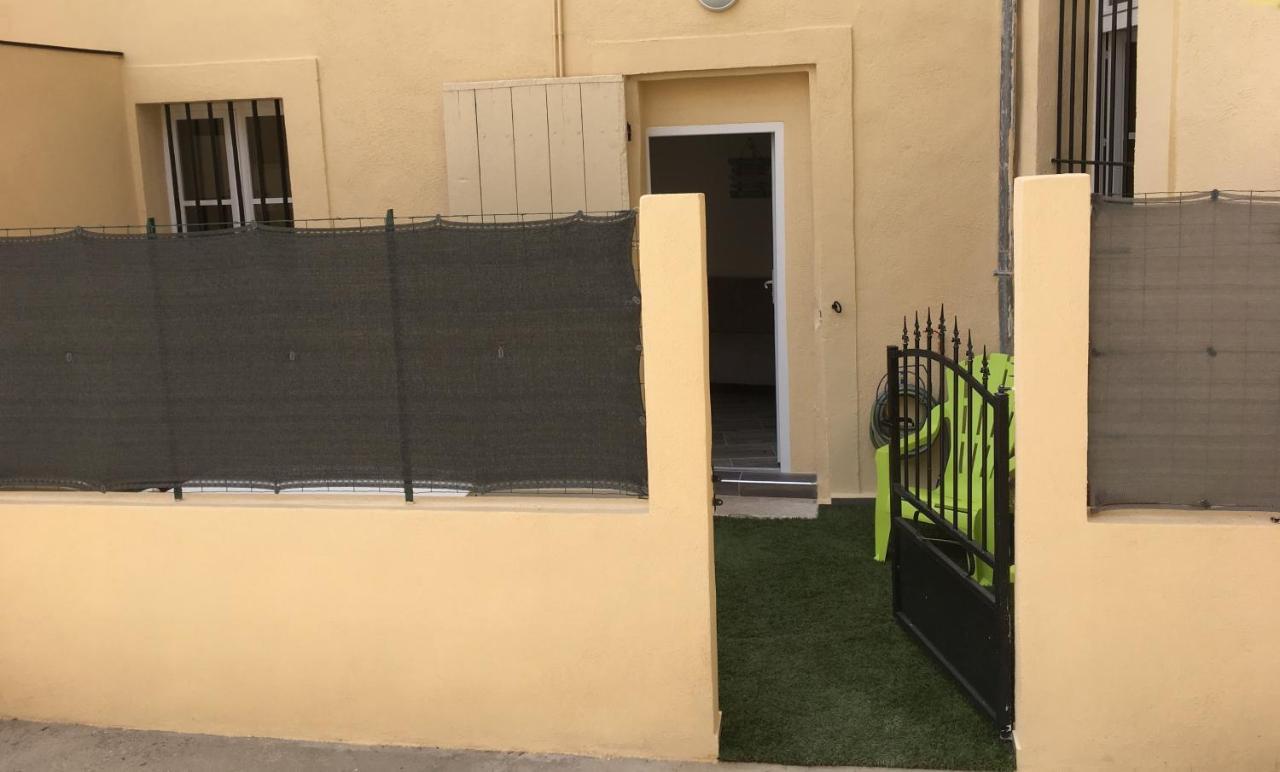 マルセイユLa Casa Des Petites Maries Terrasse Clim Wifiアパートメント エクステリア 写真