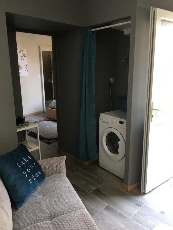 マルセイユLa Casa Des Petites Maries Terrasse Clim Wifiアパートメント エクステリア 写真