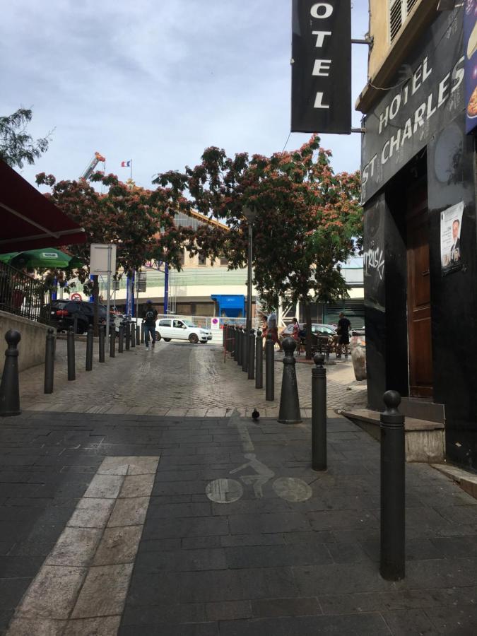 マルセイユLa Casa Des Petites Maries Terrasse Clim Wifiアパートメント エクステリア 写真