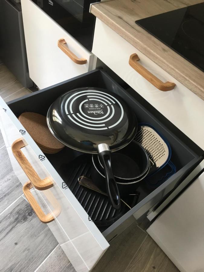 マルセイユLa Casa Des Petites Maries Terrasse Clim Wifiアパートメント エクステリア 写真