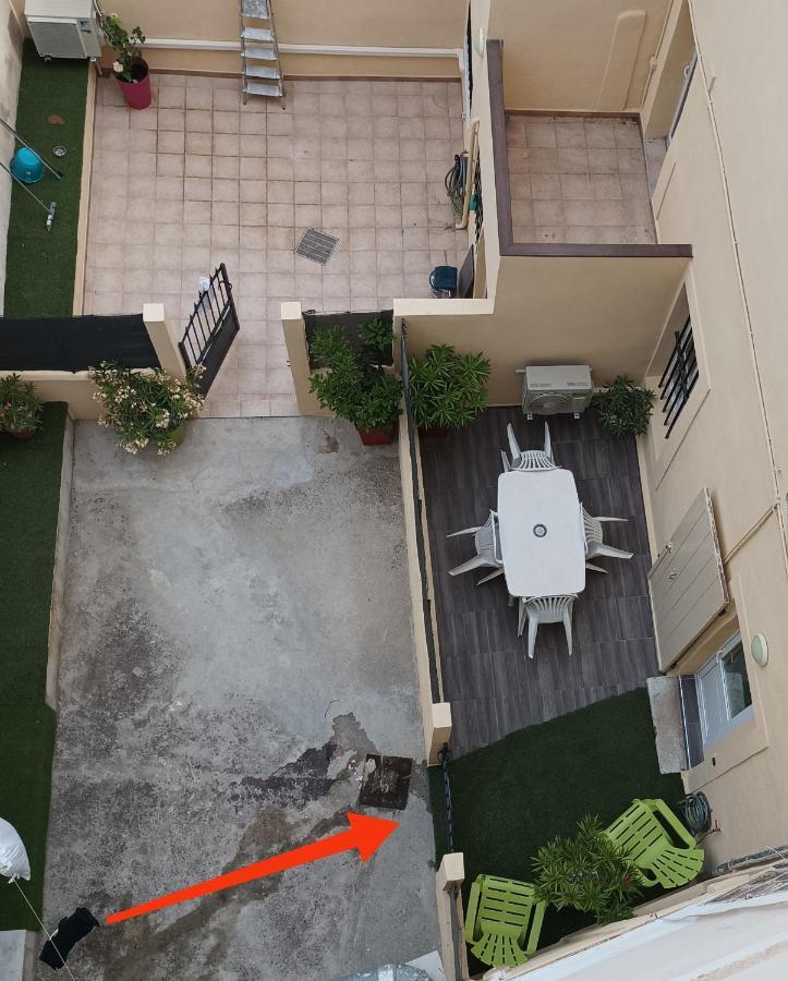 マルセイユLa Casa Des Petites Maries Terrasse Clim Wifiアパートメント エクステリア 写真