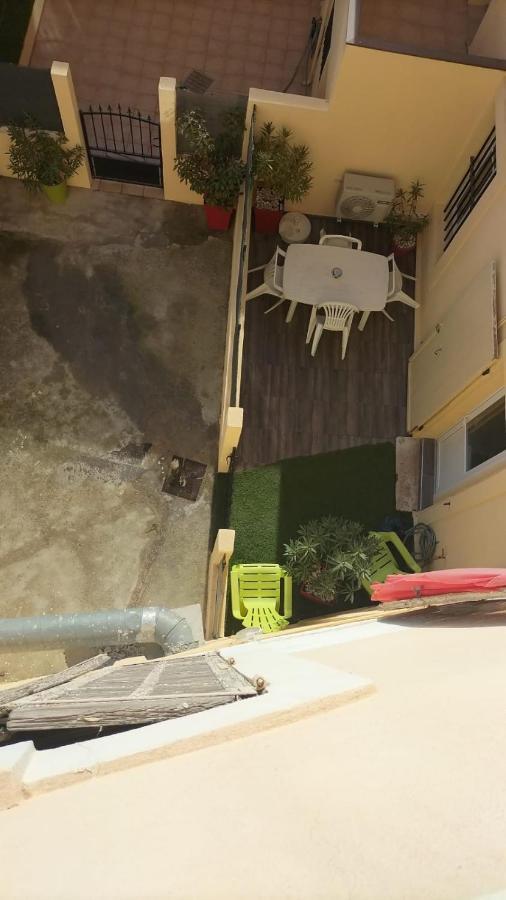 マルセイユLa Casa Des Petites Maries Terrasse Clim Wifiアパートメント エクステリア 写真